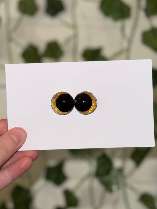 'Dagger' 30mm/25mm Safety Eyes
