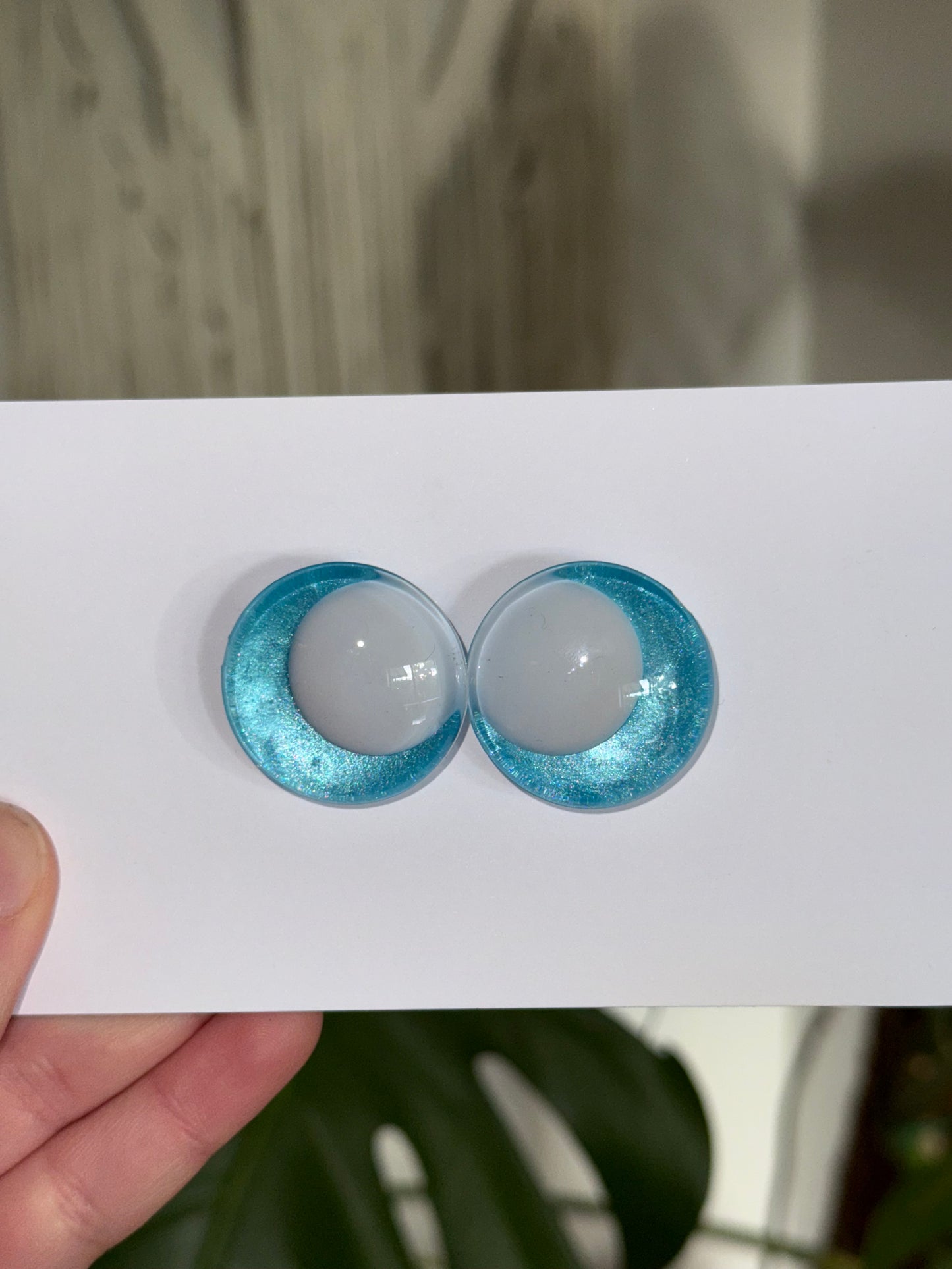 'Lightfury' 30mm/25mm/20mm Safety Eyes