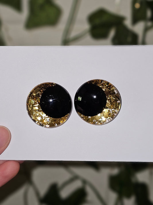'Dagger' 30mm/25mm Safety Eyes