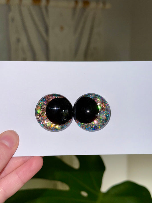 'Milotic' 30mm Safety Eyes