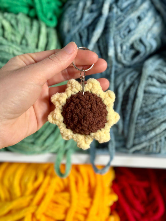 Assorted Crochet Keychains