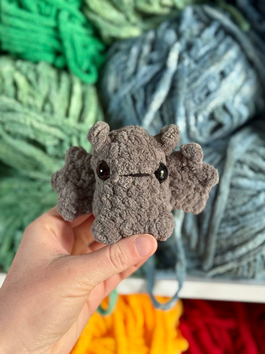 Crochet Bat