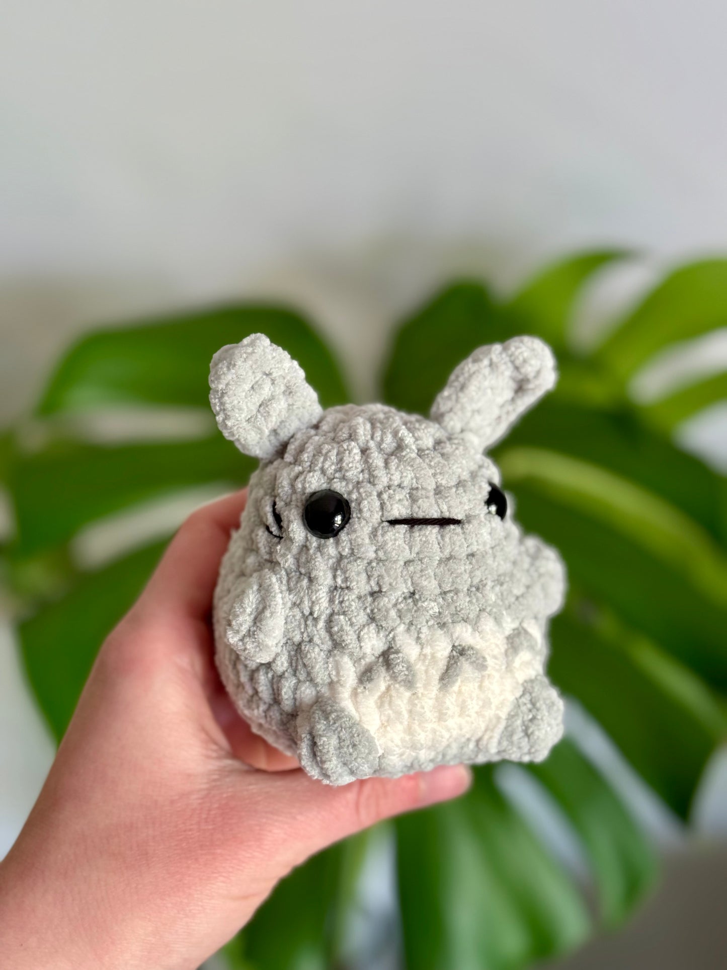Crochet Totoro