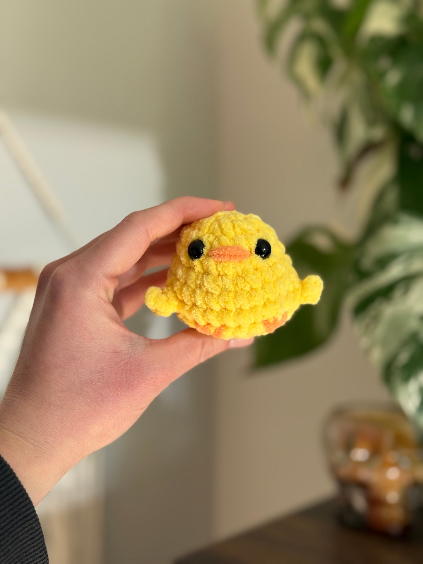 6-in-1 Blob Birds Pattern PDF