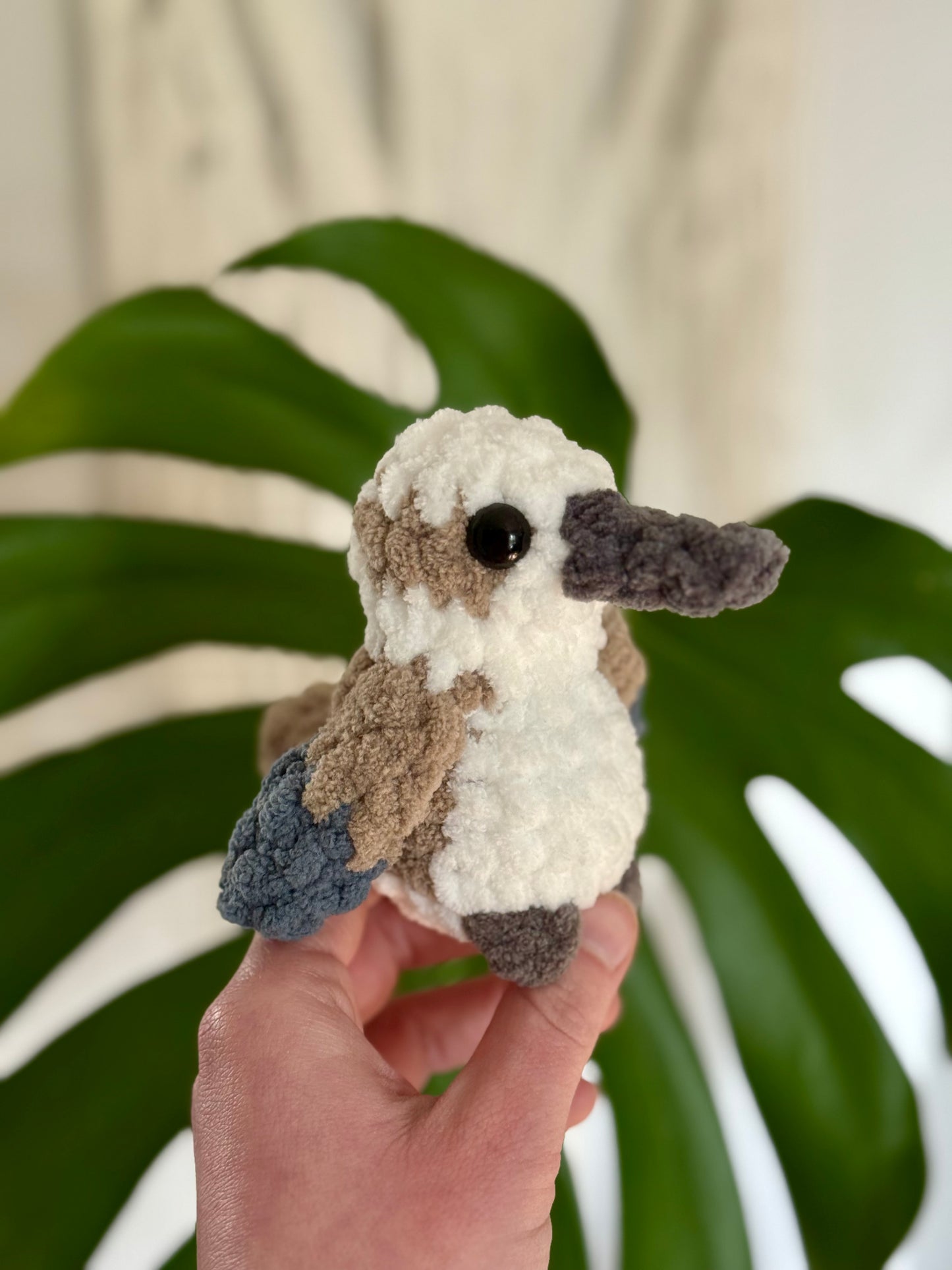 Crochet Kookaburra