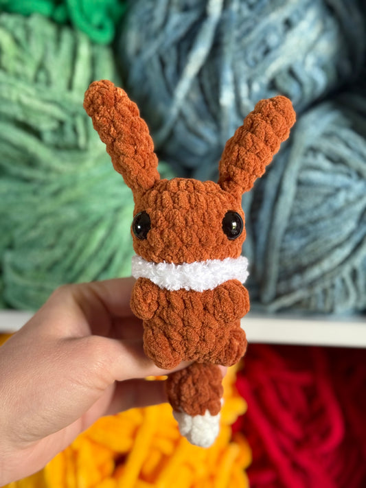 Crochet Eevee