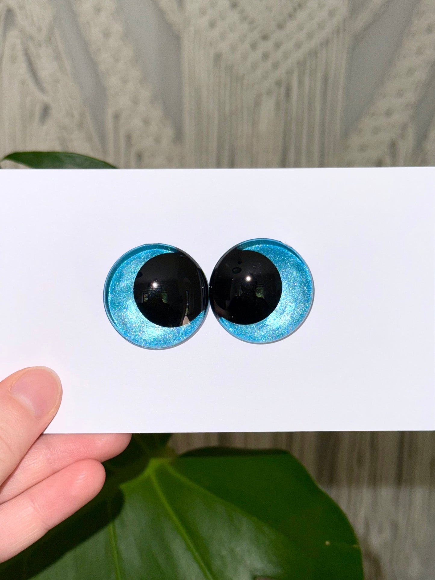 'Lightfury' 30mm/25mm/20mm Safety Eyes