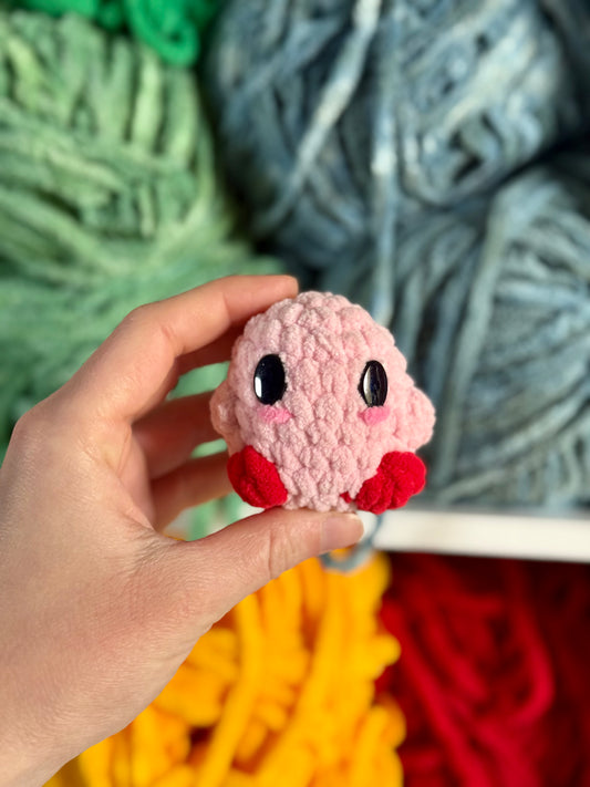 Crochet Kirby