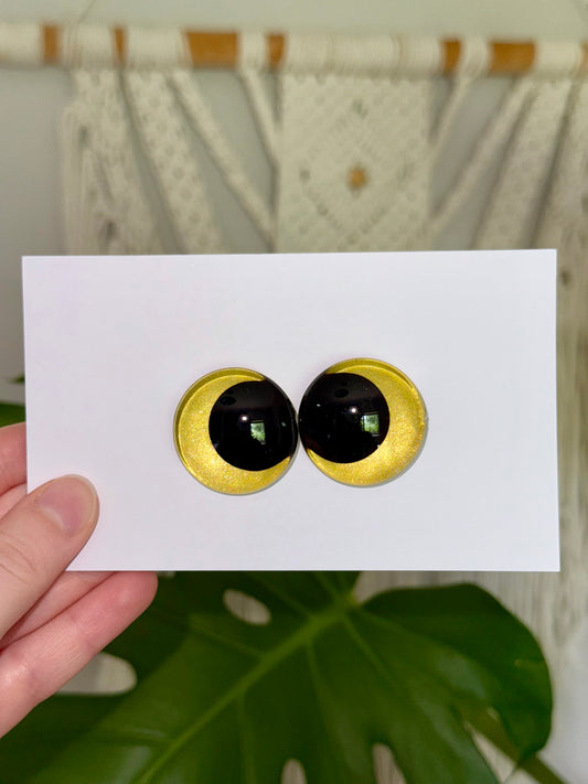 'Soleil' 30mm/25mm/20mm Safety Eyes