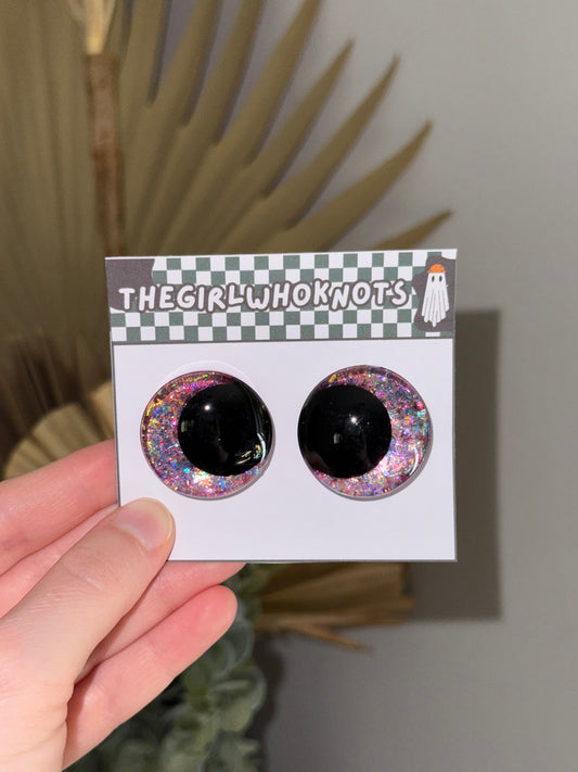 ‘Gum Drop' 30mm/25mm Safety Eyes