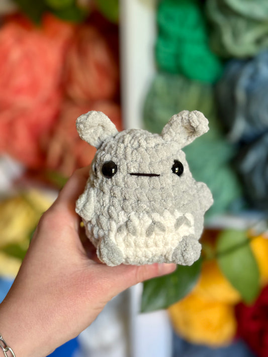 Crochet Totoro
