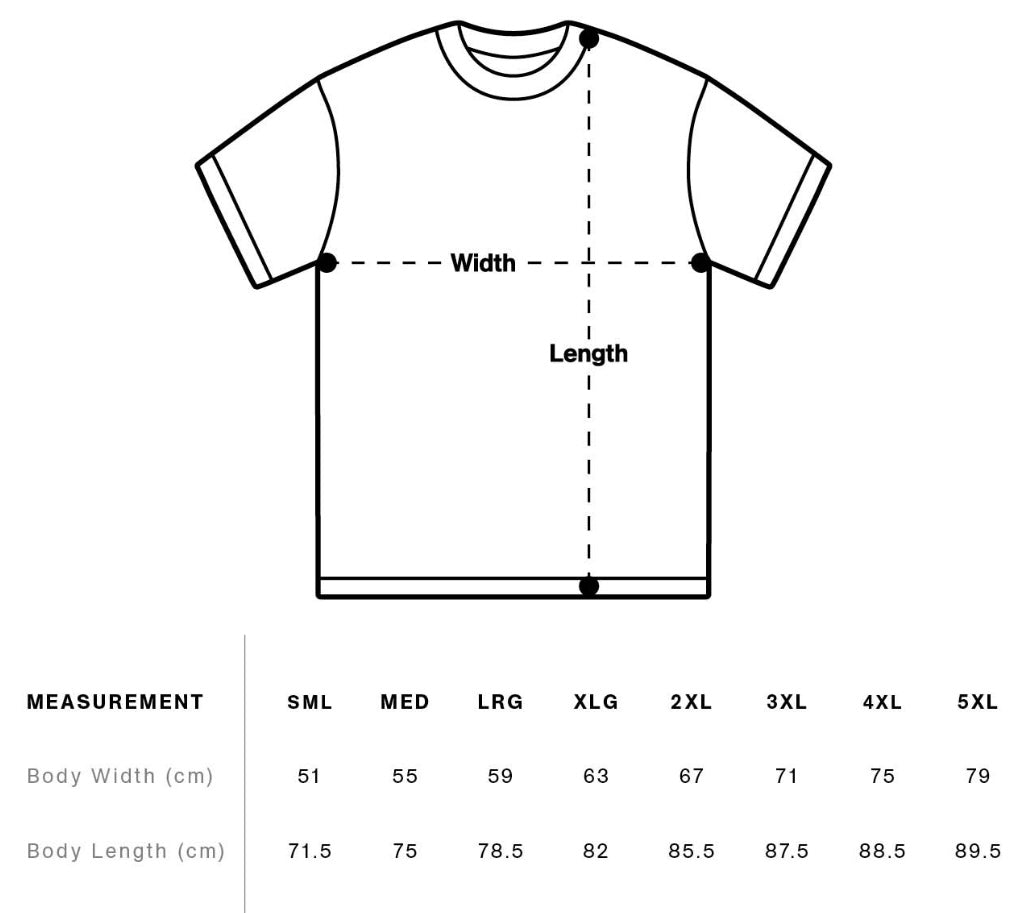 Knot's Club Oversized Tee